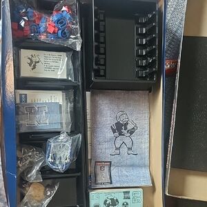 1999 NFL MONOPOLY GAME